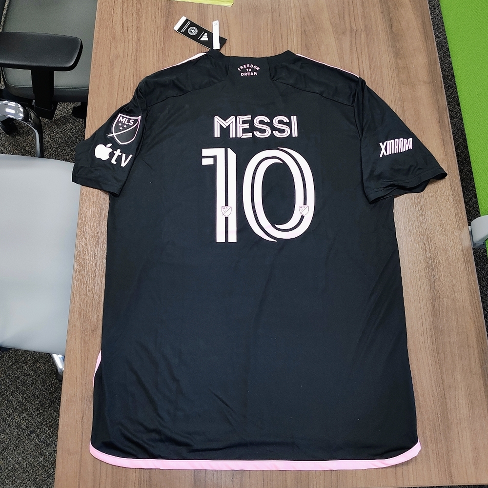 Lionel Messi Inter Miami Jersey